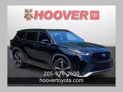 Used 2021 Toyota Highlander XSE