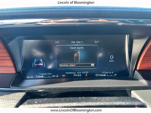 Used 2023 Lincoln Navigator L Reserve image 52