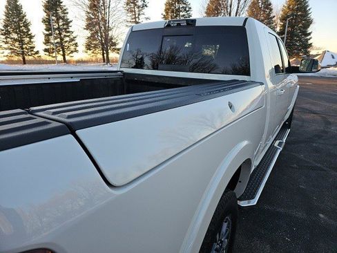 Used 2022 RAM 3500 Limited w/ Rambox Utility Group image 18