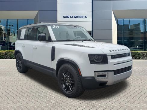 Used 2023 Land Rover Defender 110 SE AWD/4WD image 7