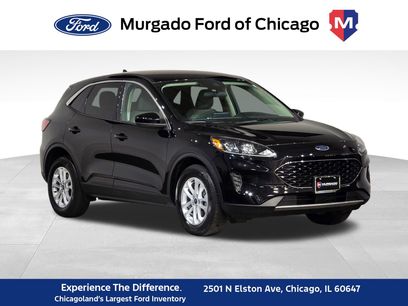 Used 2020 Ford Escape SE