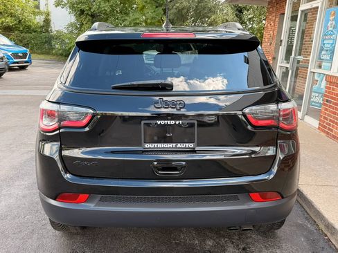 Used 2019 Jeep Compass High Altitude AWD/4WD image 4