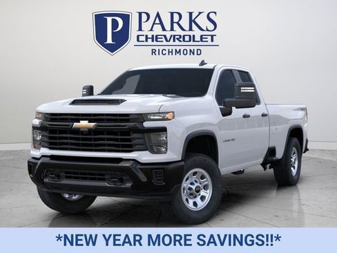 New 2026 Chevrolet Silverado 2500 W/T w/ WT Convenience Package image 6