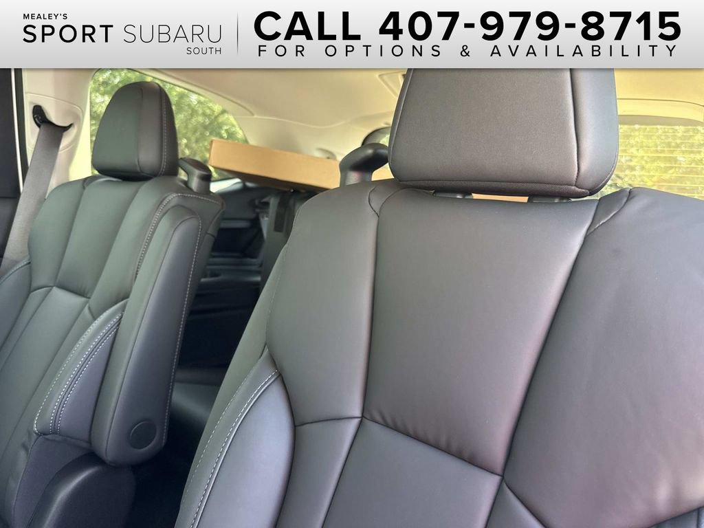New 2026 Subaru Ascent Premium AWD/4WD image 14