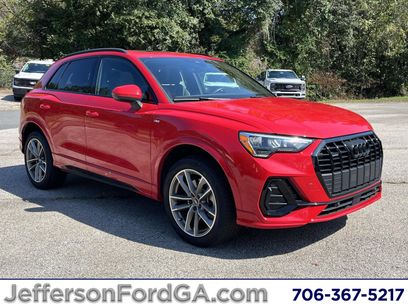 Used 2022 Audi Q3 2.0T Premium