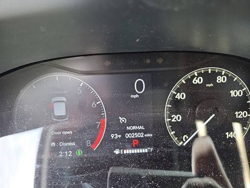 Certified 2026 Honda HR-V Sport image 15
