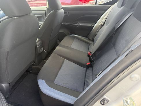 Used 2025 Nissan Versa SV FWD image 23