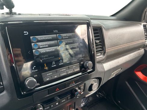 Used 2022 Nissan Frontier PRO-4X w/ Off-Road Protection Package image 25