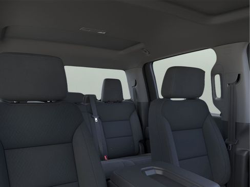 New 2026 Chevrolet Silverado 1500 Custom Trail Boss AWD/4WD image 18