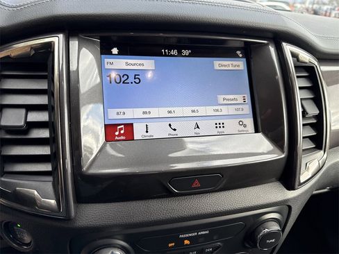 Used 2019 Ford Ranger Lariat w/ Equipment Group 501A Mid image 28