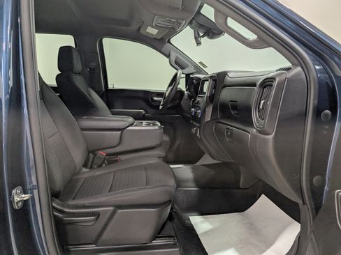 Used 2022 Chevrolet Silverado 1500 Custom image 19