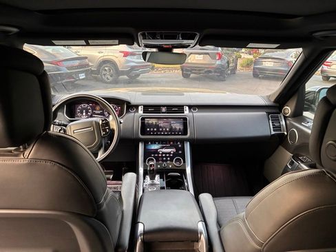 Used 2019 Land Rover Range Rover Sport HSE Dynamic AWD/4WD image 17