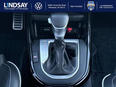 Used 2021 Kia Forte GT-Line w/ GT-Line Premium Package image 16