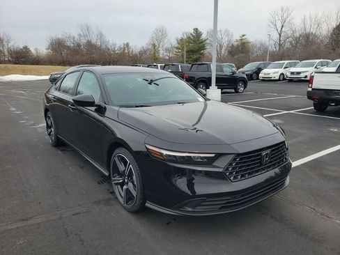 New 2026 Honda Accord Sport image 12