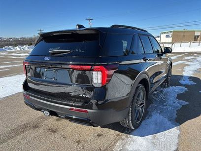 New 2026 Ford Explorer ST-Line w/ ST-Line Street Pack