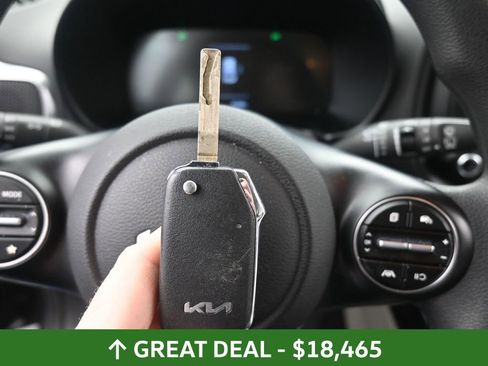 Used 2025 Kia Soul LX w/ LX Technology Package image 54