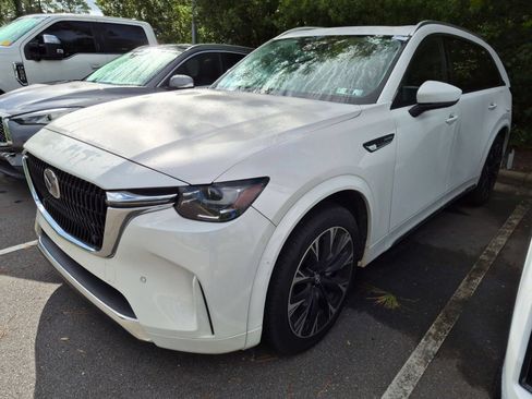 Used 2024 MAZDA CX-90 3.3 Turbo S AWD/4WD image 4