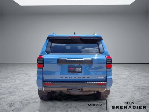 Used 2026 Toyota 4Runner TRD Off-Road Premium AWD/4WD image 6