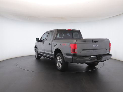 Used 2018 Ford F150 Lariat w/ Equipment Group 502A Luxury image 24