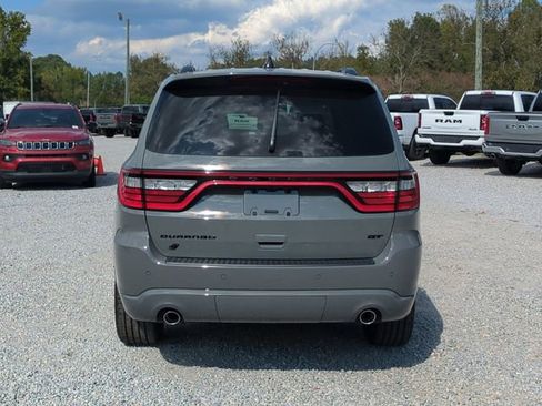 New 2026 Dodge Durango GT w/ Blacktop Package image 4