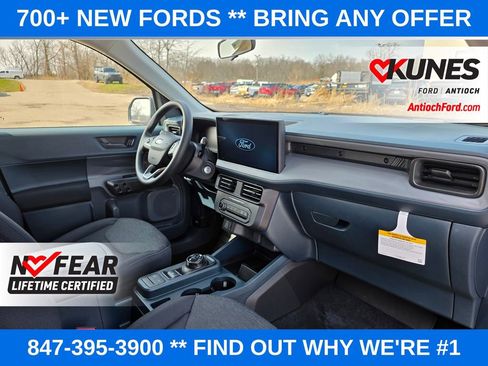 New 2026 Ford Maverick XL AWD/4WD image 37