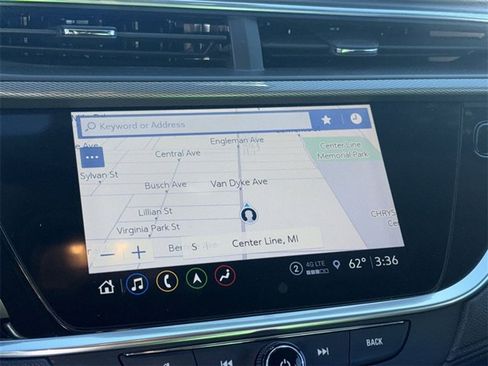 Certified 2021 Buick Encore GX Essence w/ Advanced Technology Package image 13