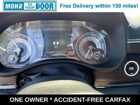 Used 2022 RAM 1500 Limited AWD/4WD image 18
