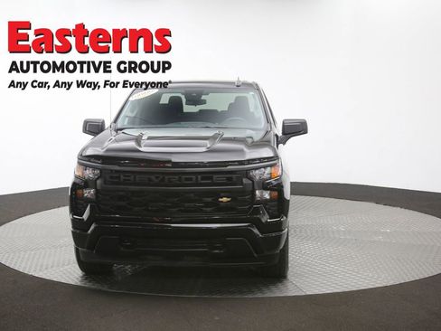 Used 2024 Chevrolet Silverado 1500 Custom image 53