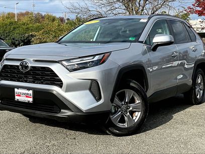 Used 2025 Toyota RAV4 XLE