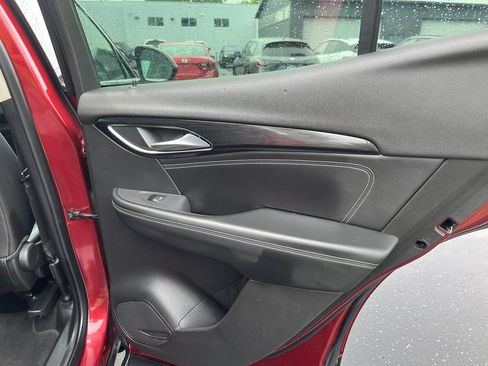 Used 2021 Buick Envision Preferred AWD/4WD image 22