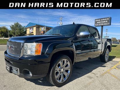 Used 2012 GMC Sierra 1500 Denali
