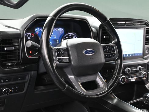Used 2021 Ford F150 XLT w/ Equipment Group 302A High AWD/4WD image 13