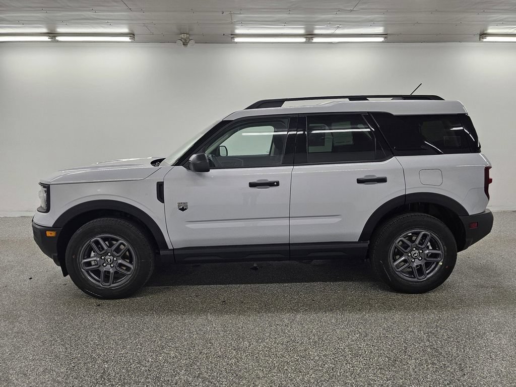 New 2026 Ford Bronco Sport Big Bend w/ Convenience Package AWD/4WD image 7