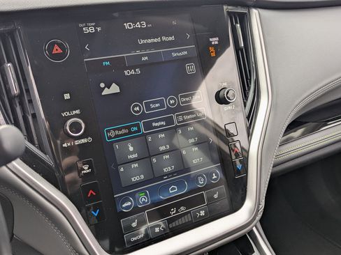 Certified 2023 Subaru Outback Onyx Edition XT image 15