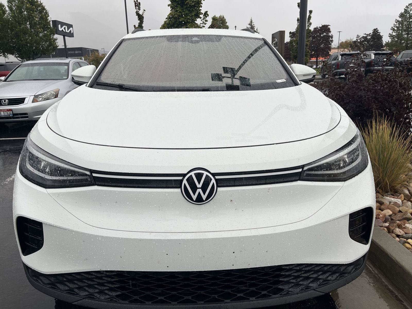 Used 2023 Volkswagen ID.4 Pro AWD/4WD image 2