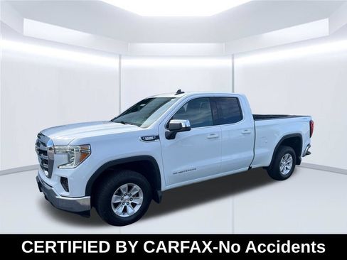 Used 2021 GMC Sierra 1500 SLE AWD/4WD image 2