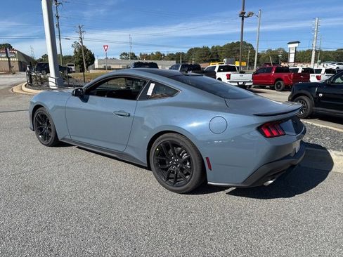 New 2026 Ford Mustang Coupe image 8
