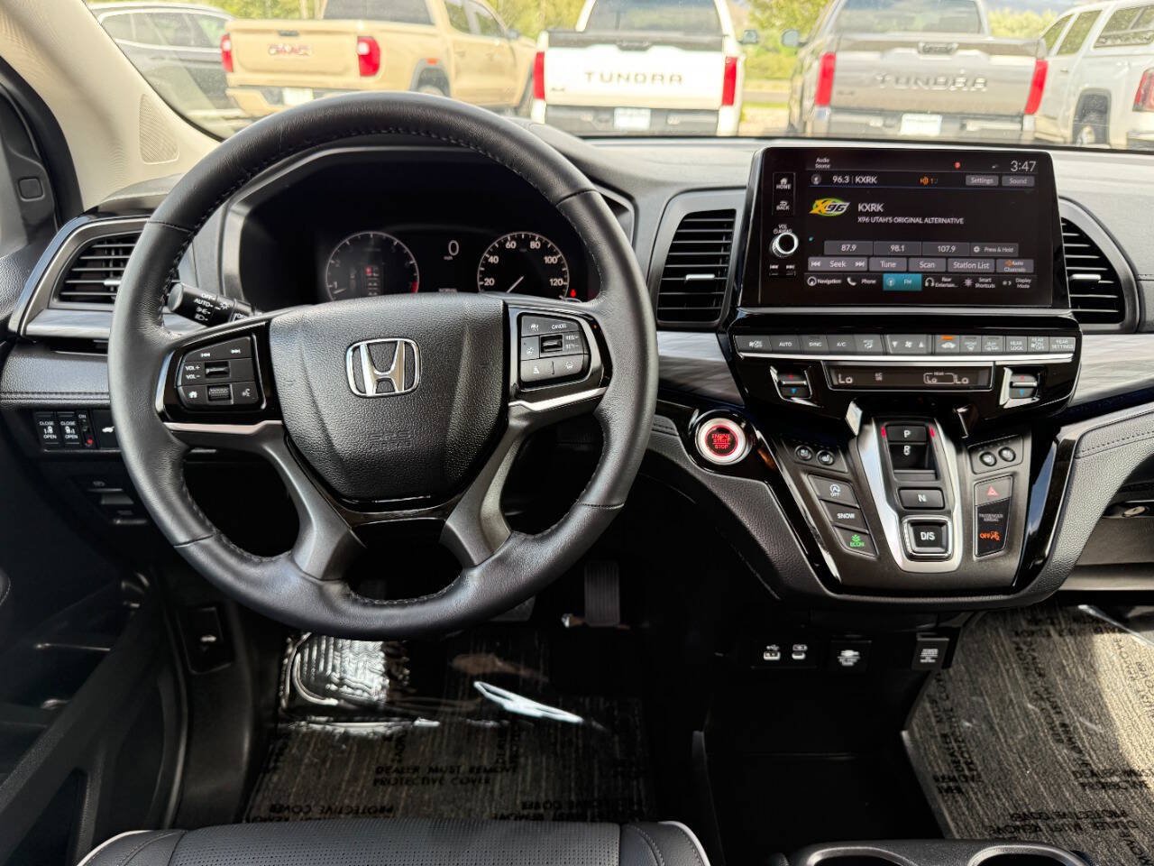 Used 2026 Honda Odyssey Elite image 37