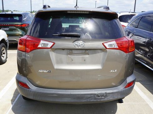 Used 2015 Toyota RAV4 XLE image 6