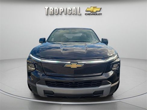 New 2026 Chevrolet Silverado EV LT w/ Plus Package image 6