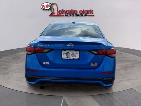 Used 2024 Nissan Sentra SR FWD image 4