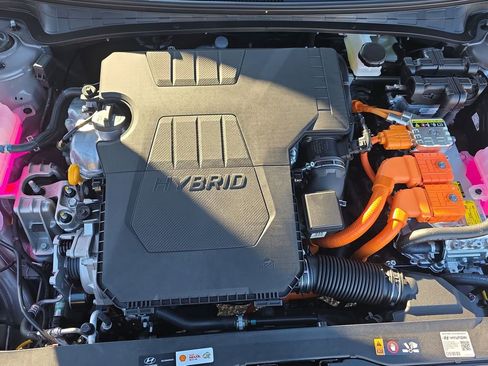 New 2026 Hyundai Elantra Blue image 38