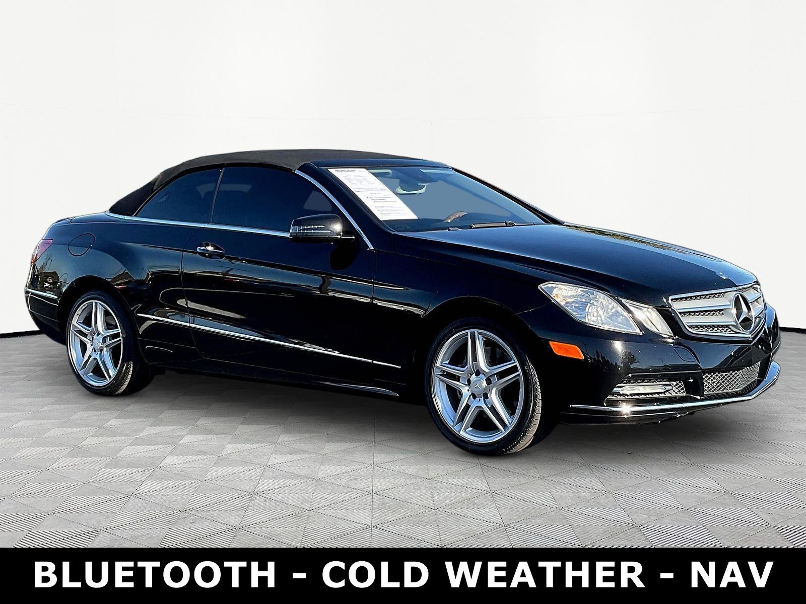Used 2013 Mercedes-Benz E 350 Cabriolet image 3