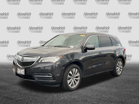 Used 2014 Acura MDX SH-AWD w/ Tech & Entertainment image 5