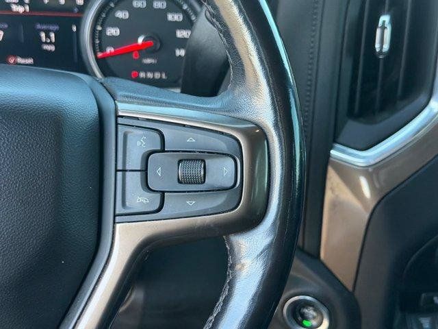 Used 2022 Chevrolet Silverado 2500 High Country w/ Z71 Off-Road Package AWD/4WD image 22