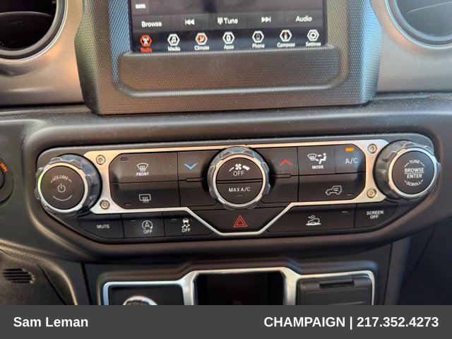 Used 2023 Jeep Wrangler Unlimited Sport AWD/4WD image 22