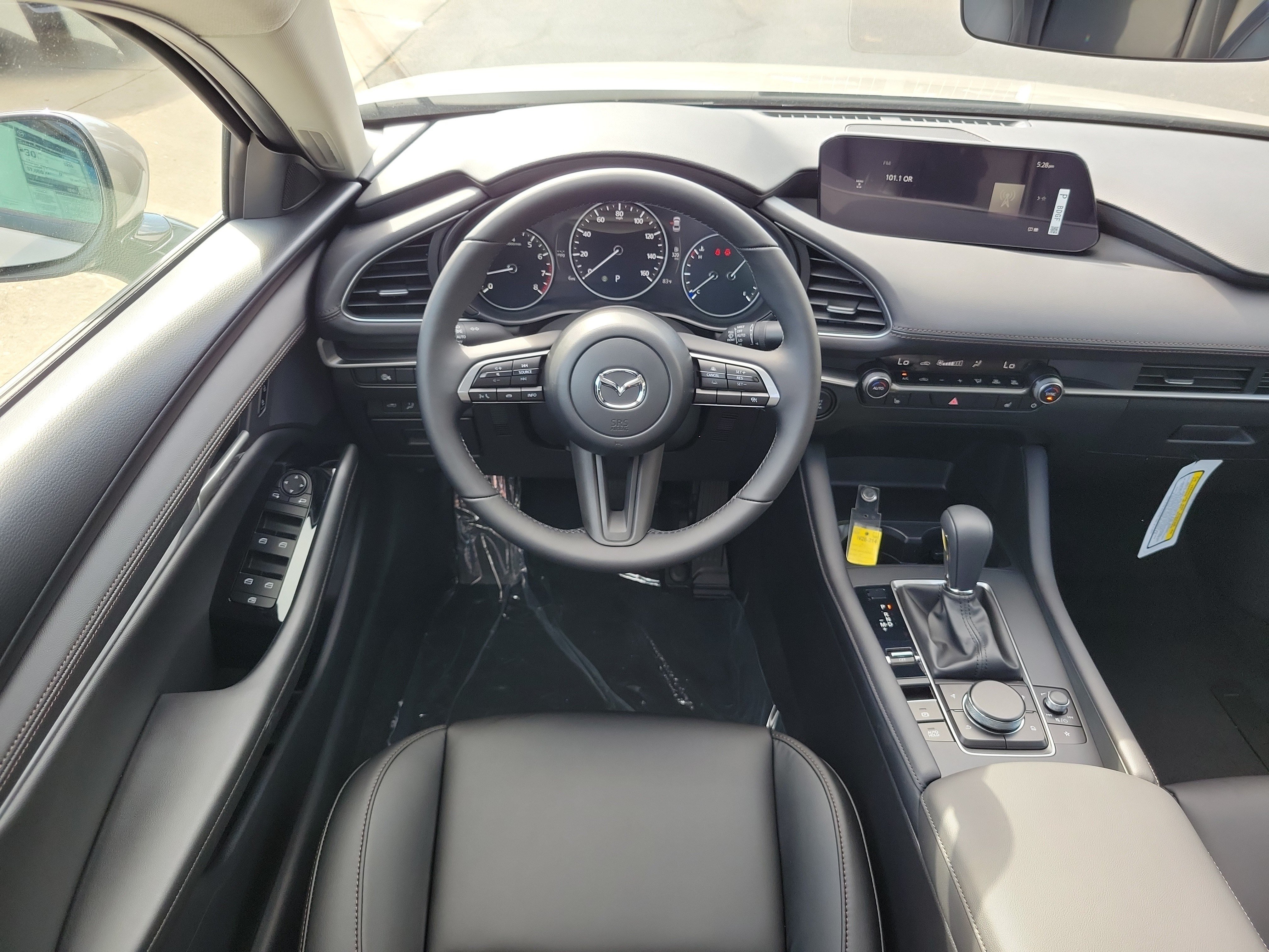 New 2026 MAZDA MAZDA3 2.5 S Sedan w/ Preferred Pkg FWD image 11