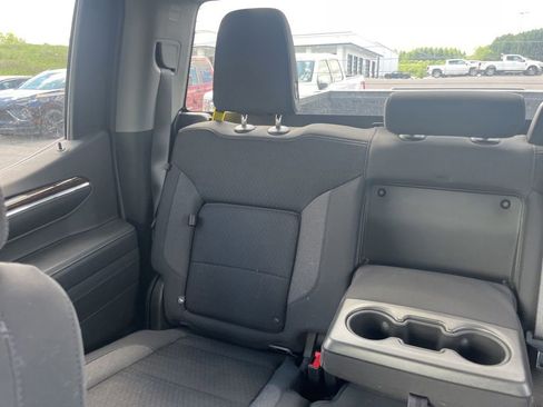 Used 2024 GMC Sierra 1500 Elevation w/ LPO, Elevation Black Package AWD/4WD image 14