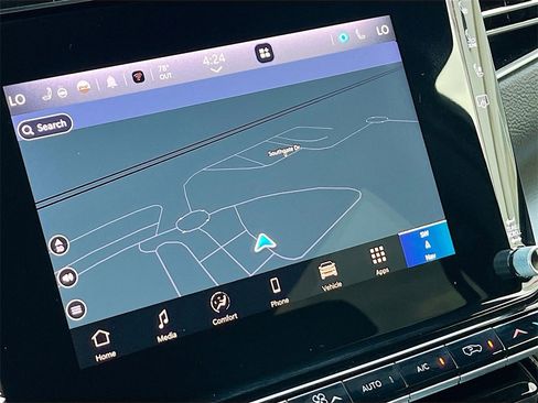 Used 2025 Jeep Wagoneer Series II image 13