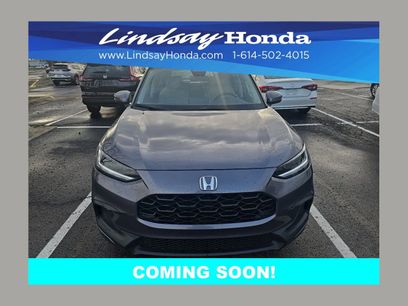 Used 2024 Honda HR-V LX